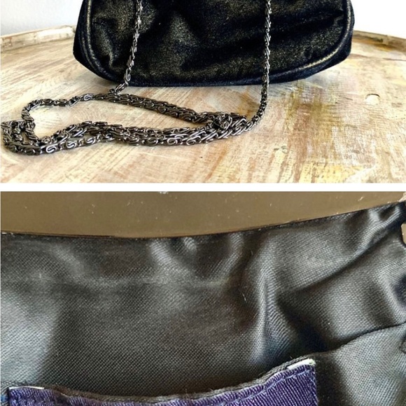 Hilliard & Hanson Metallic Clutch - Picture 2 of 2